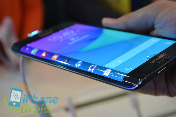 Samsung Galaxy Note Edge