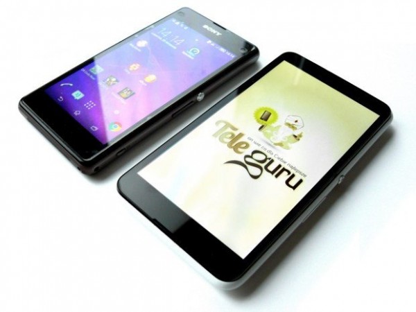 Xperia E4 and Xperia Z1 Compact