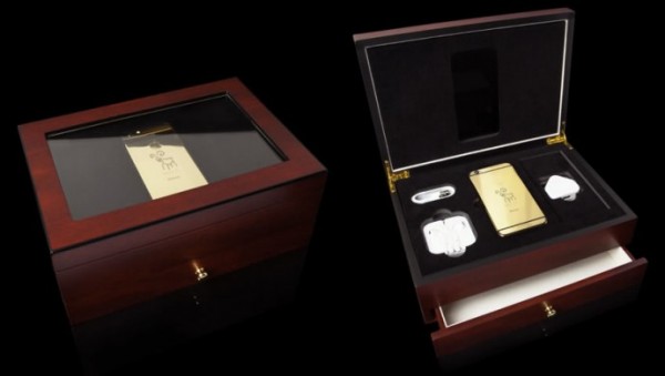 iPhone 6 Elite Year of the Goat Limited Edition (2)