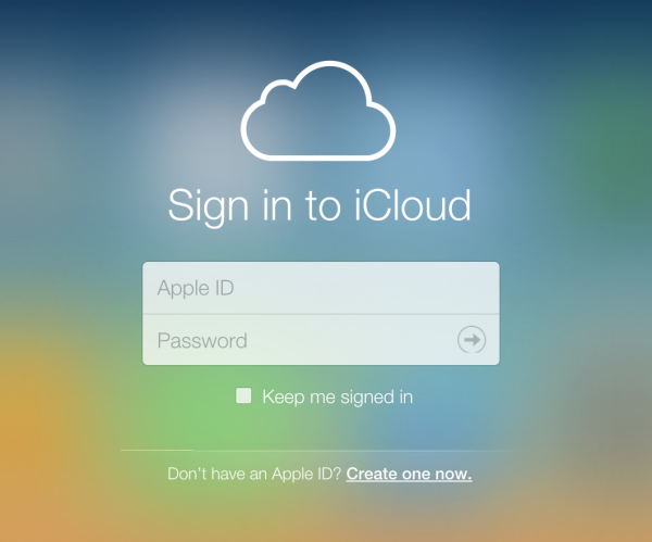 icloud