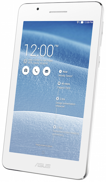 ASUS Fonepad 7 (FE171CG) White
