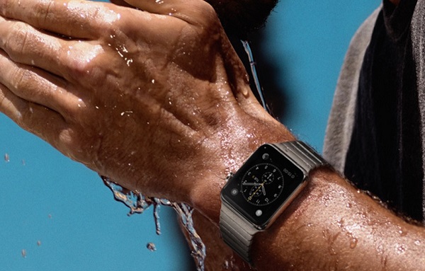 Apple-Watch-is-water-resistant