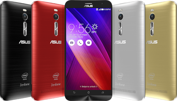 Asus Zenfone 2