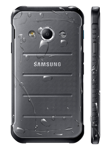 GALAXY XCOVER 3 from Samsung