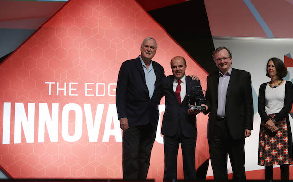 GSMA Award Ceremony G3 Best Smartphone