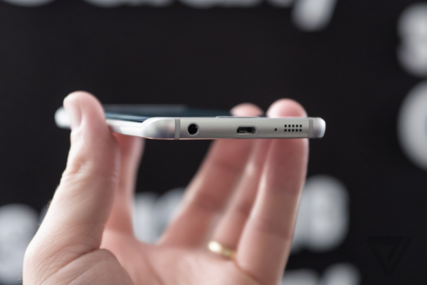 Galaxy S6 Edge 1