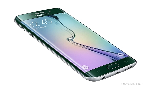 Galaxy S6 Edge Black