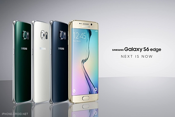 Galaxy S6 Edge all