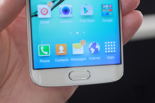 Galaxy S6 Samsung Pay