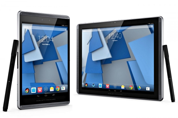 HP Pro Slate 8 and Pro Slate 12