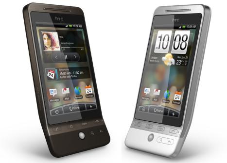 HTC Hero