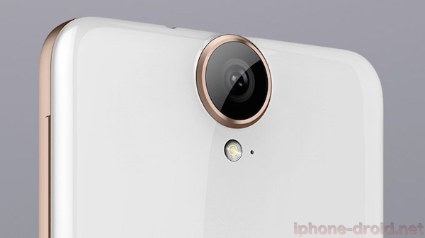 HTC One E9 Plus Camera