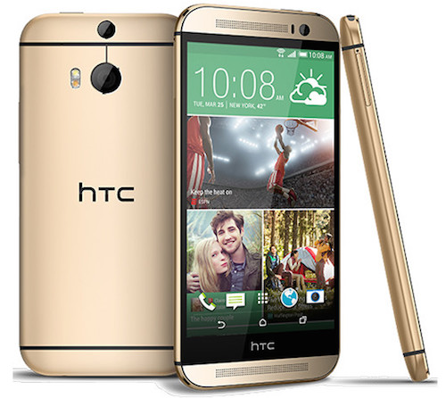 HTC One M8