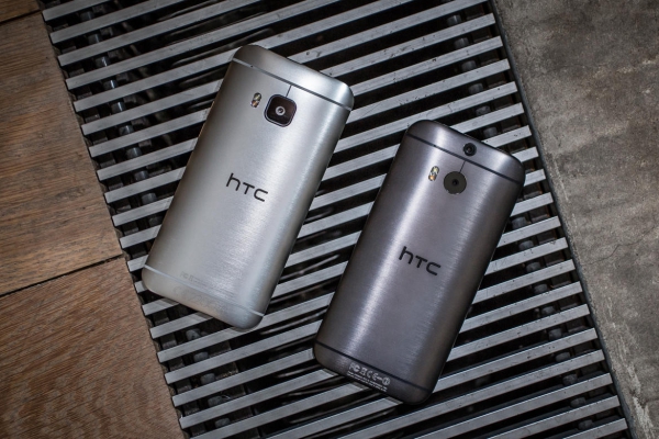 HTC One M9-01
