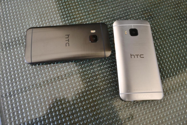 HTC One M9-02