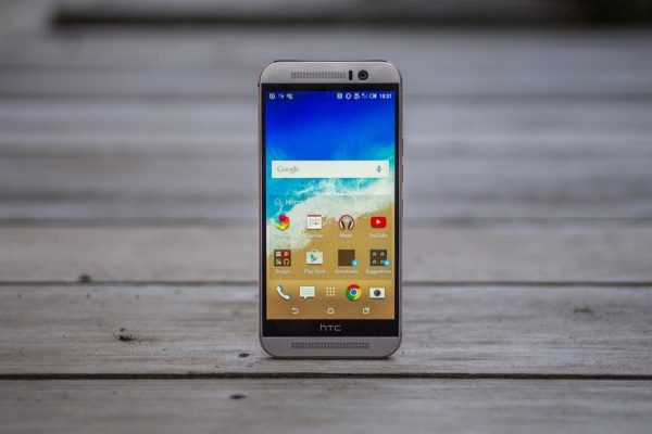 HTC One M9-08