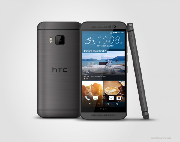 HTC One M9 Black