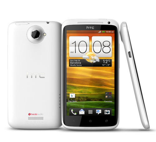 HTC One X (HTC M6)