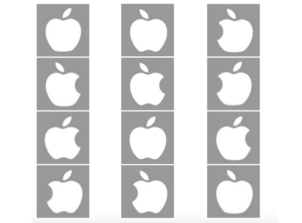 How well do you know the Apple logo