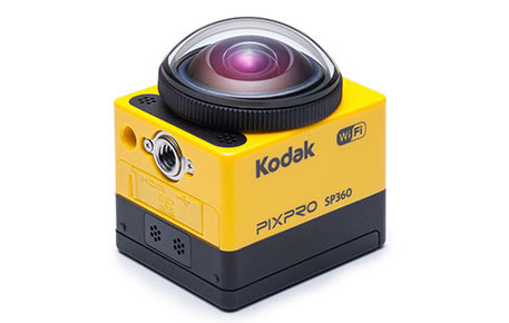 KODAK PIXPRO SP360