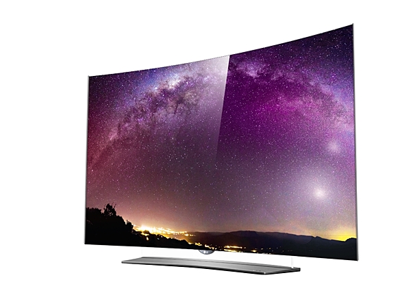 LG 4K OLED TV EG9600 1