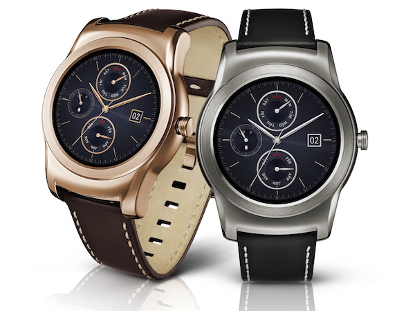 LG Watch Urbane