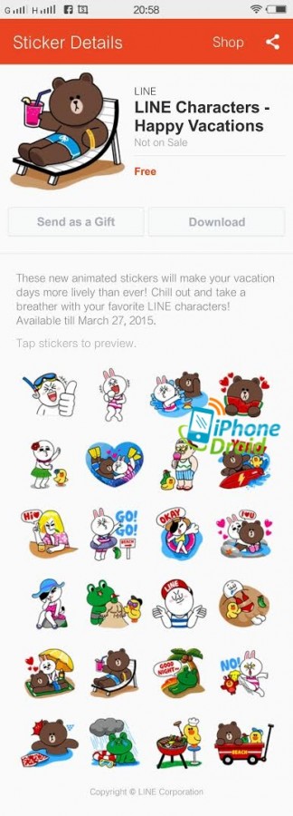 LINE_Characters_Happy_Vacations01