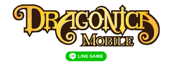 Logo LINE Dragonica Mobile