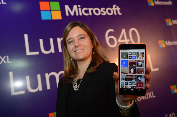 Lumia 640 XL Dual SIM