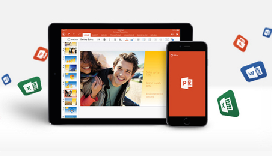 Microsoft Office suite to be free for devices under 10-inches