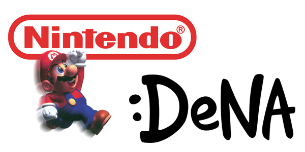 Nintendo Partners with DeNA Press