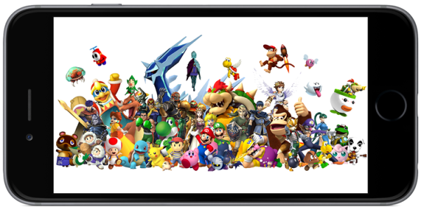 Nintendo Partners with DeNA