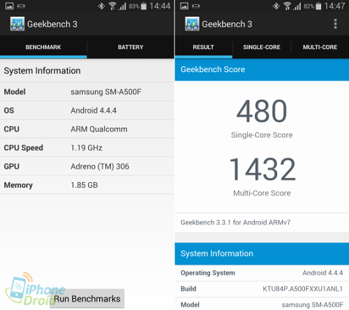 Samsung Galaxy A5 UI-03