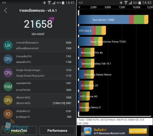 Samsung Galaxy A5 UI-04