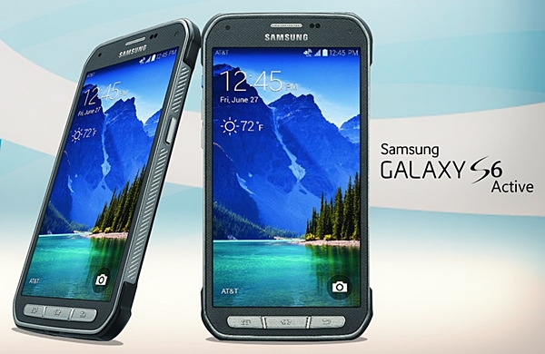 samsung s6 active release date