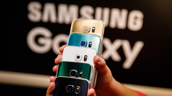 Samsung Galaxy S6 Edge007