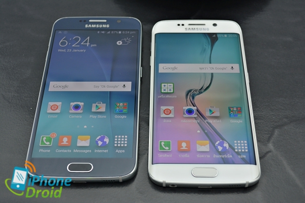 Samsung Galaxy S6 Review-13