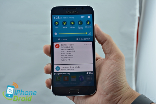 Samsung Galaxy S6 Review-22