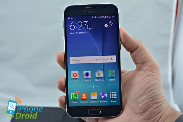 Samsung Galaxy S6 Review-23