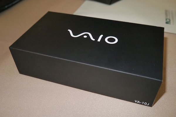 VAIO JCI VA-10J