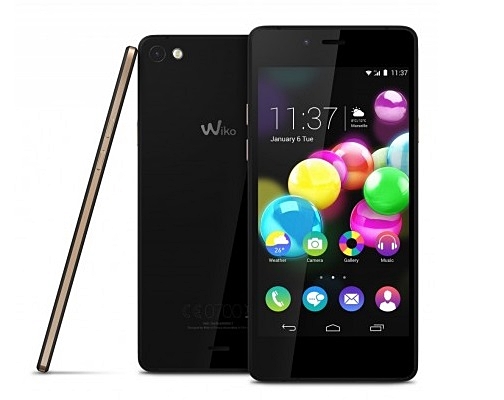 Wiko Highway Pure 4G