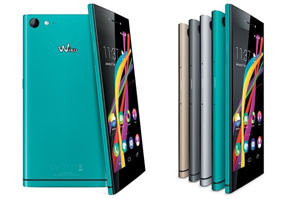 Wiko Highway Star 4G