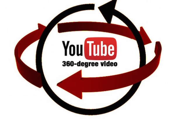 YouTube 360 degree