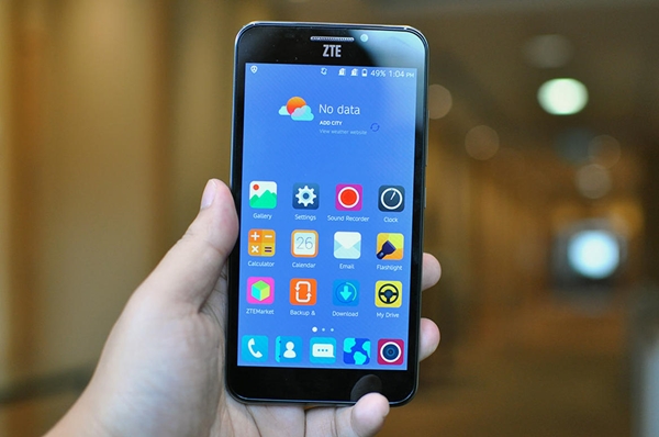 ZTE Grand S3-016