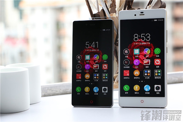 ZTE Nubia Z9 Max and Nubia Z9 mini 1
