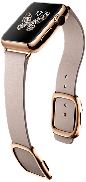 apple watch 18-Karat Yellow Gold