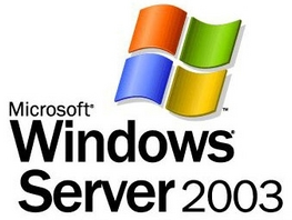 windows server 2003