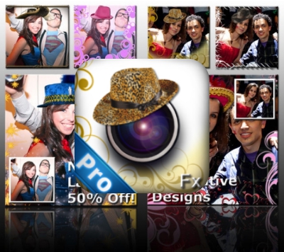 AceCam Hat Pro - Photo Effect for Instagram ๅ-side