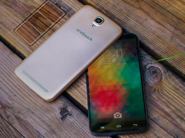 Alcatel OneTouch Flash Plus