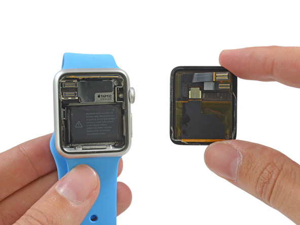 Apple Watch Teardown